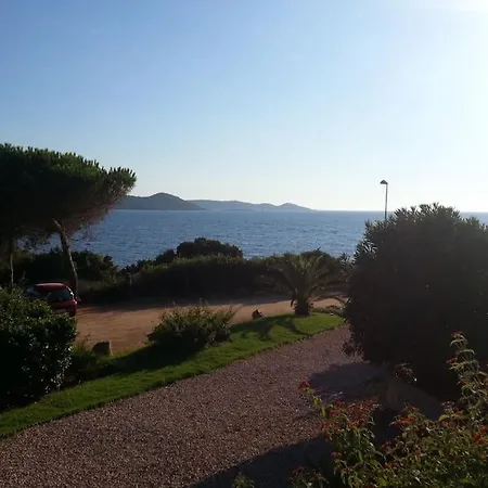 Maisonnette Vue Mer A 2mn A Pied De La Plage * Pietrosella