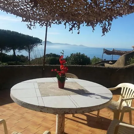 Vakantiehuis Maisonnette Vue Mer A 2mn A Pied De La Plage