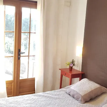 Vakantiehuis Maisonnette Vue Mer A 2mn A Pied De La Plage Pietrosella