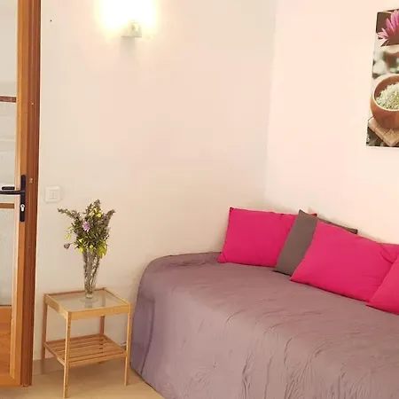 Maisonnette Vue Mer A 2mn A Pied De La Plage Pietrosella