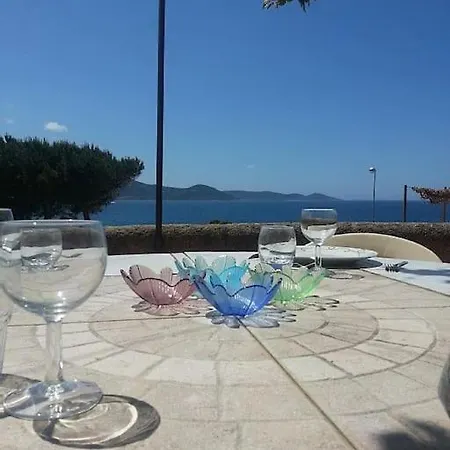 Ferienhaus Maisonnette Vue Mer A 2mn A Pied De La Plage *